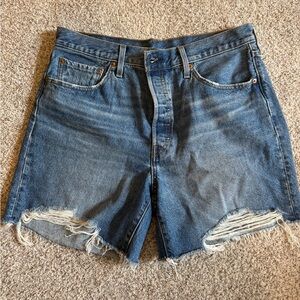Levi shorts